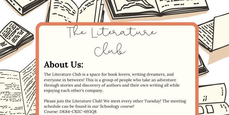 Literature Club